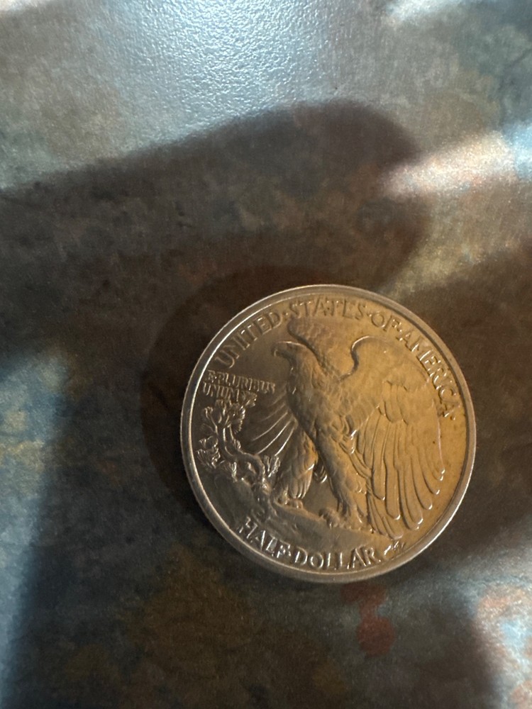 1936 Liberty Half Dollar