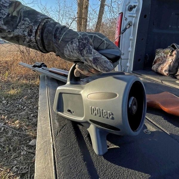 Rascal Bluetooth Electronic Game Caller Wildlife Audio Attractor