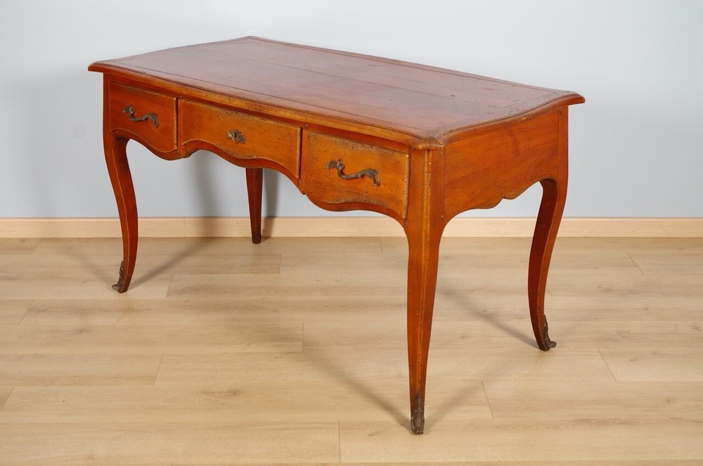Louis XV Style Flat Desk