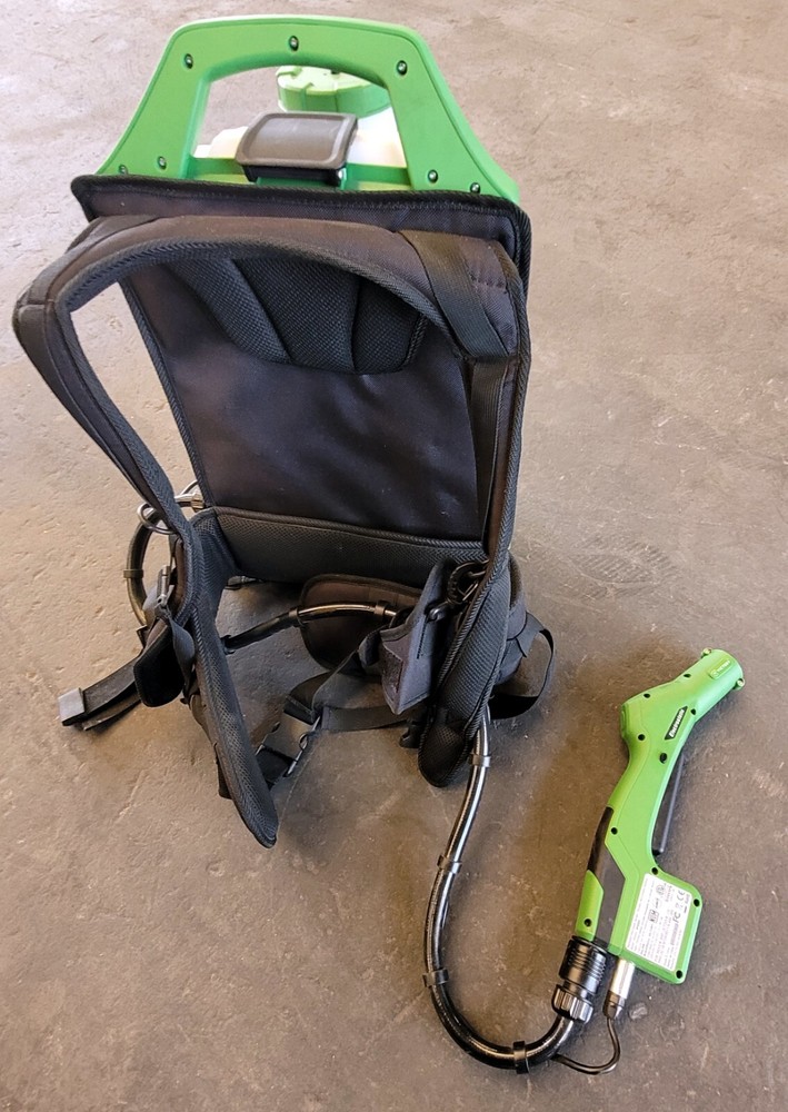 Victory Innovations VP300ES Professional Electrostatic Backpack Sprayer 