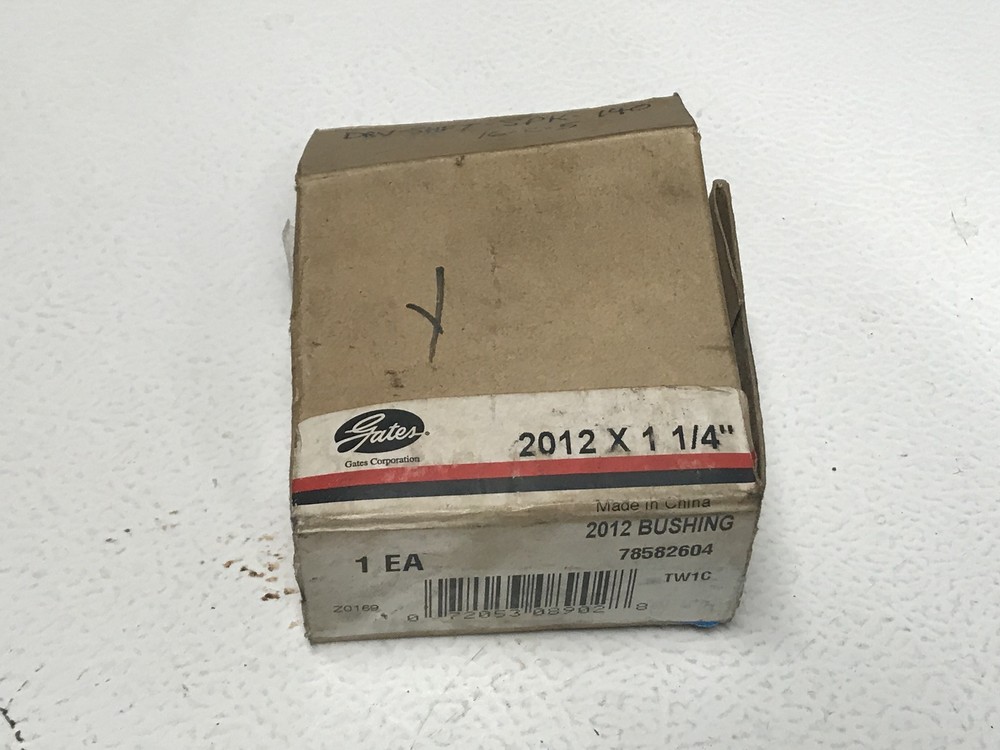 Gates 2012 Bushing 2012 x 1-1/4" 78582604