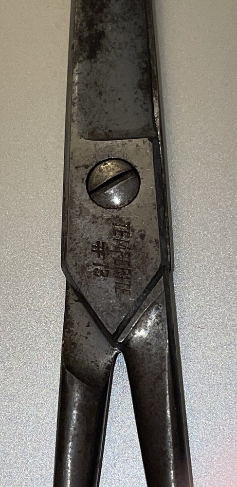 VINTAGE PAIR TIMOR #13 SCISSORS GIESEN & FORSTHOFF S