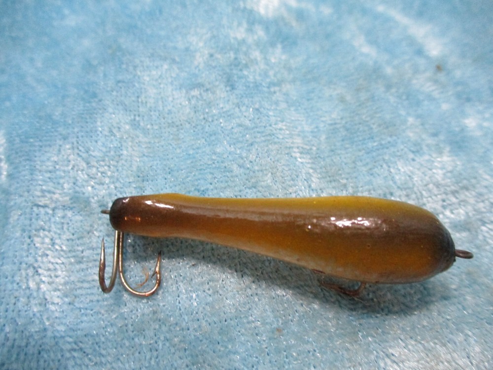 Wooden Fishing Lure