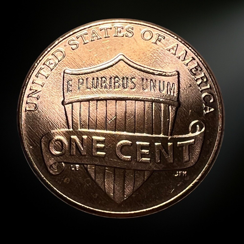 2014 D Denver Lincoln Shield Cent Brilliant Uncirculated (BU)
