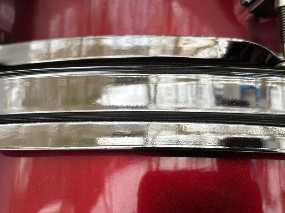 TAMA 12” Imperialstar Tom DRUM Wine Red