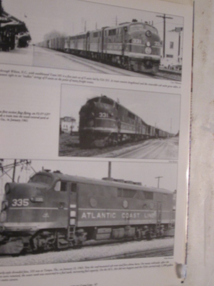 Atlantic Coast Line - The Diesel Years