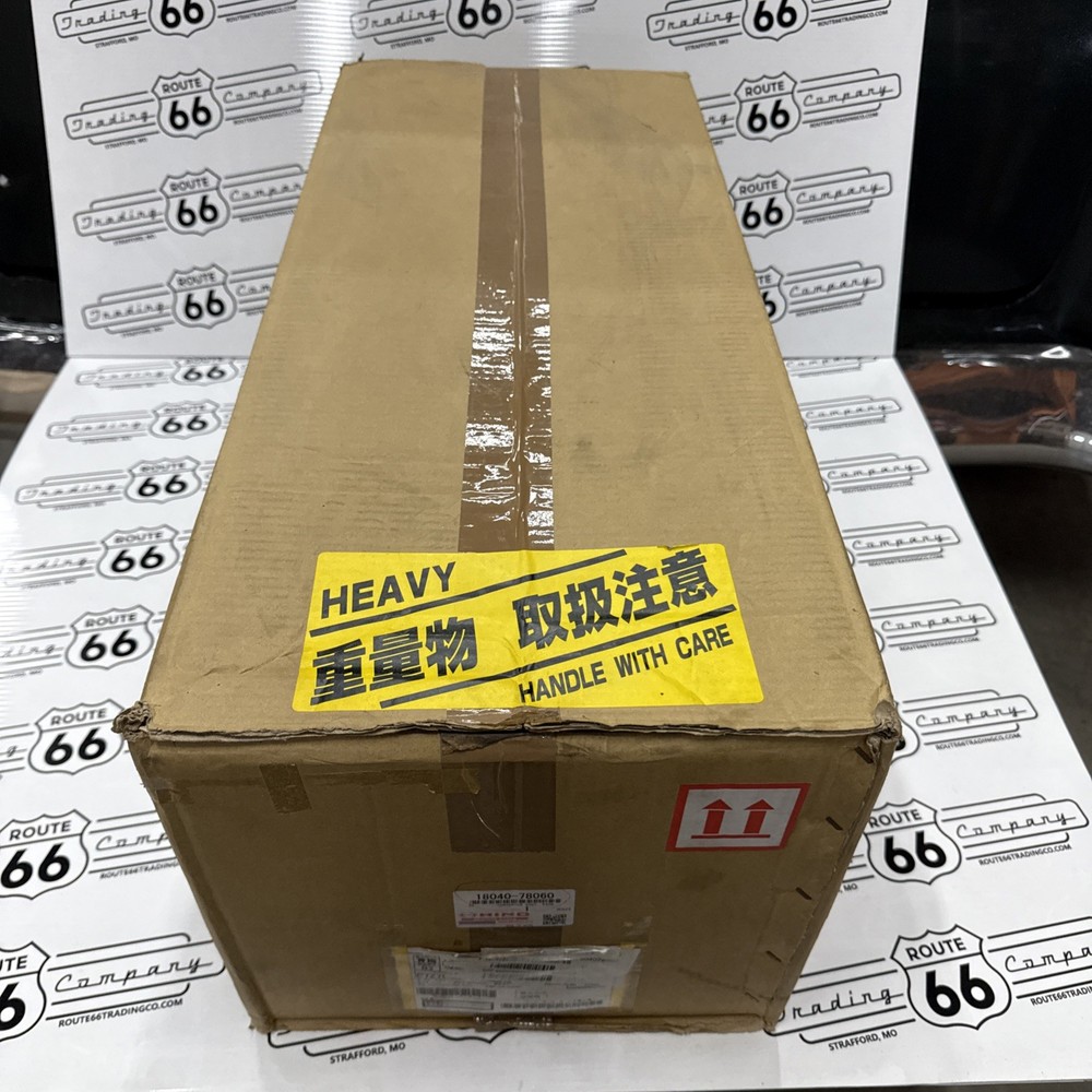 Hino DPF CONVERTER ASSEMBLY 18040-78060