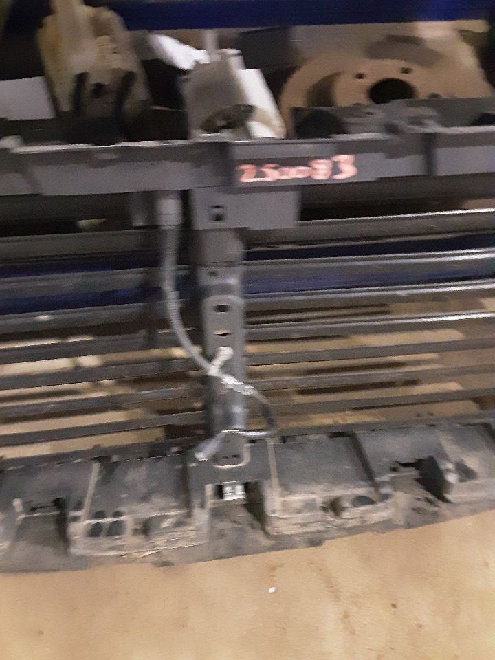 F150 2019 Air Shutter 1581522
