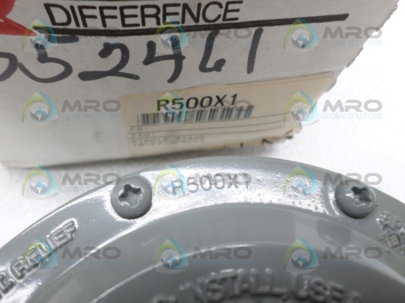 Fisher R500X1 REGULATOR NSMP