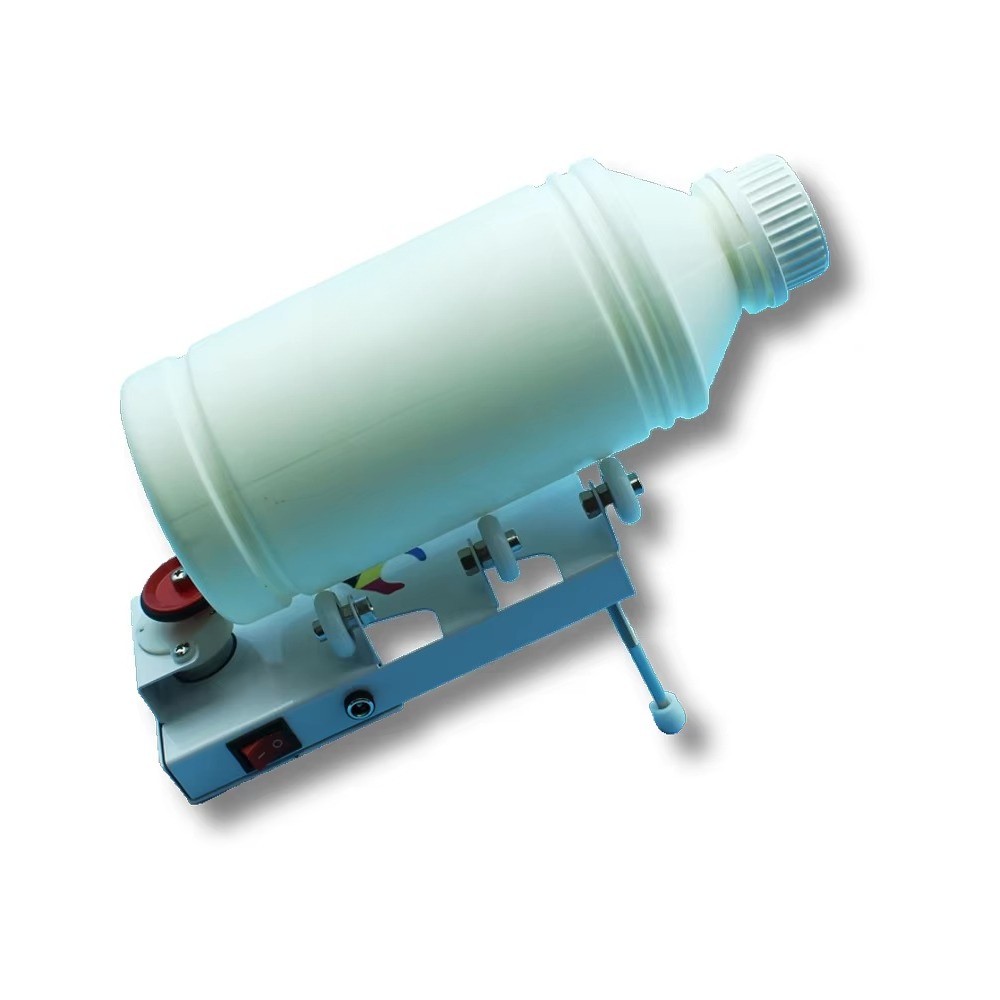 Automatic DTF DTG White ink Rotator Device Rolling Paint Avoid Ink Sediment kit