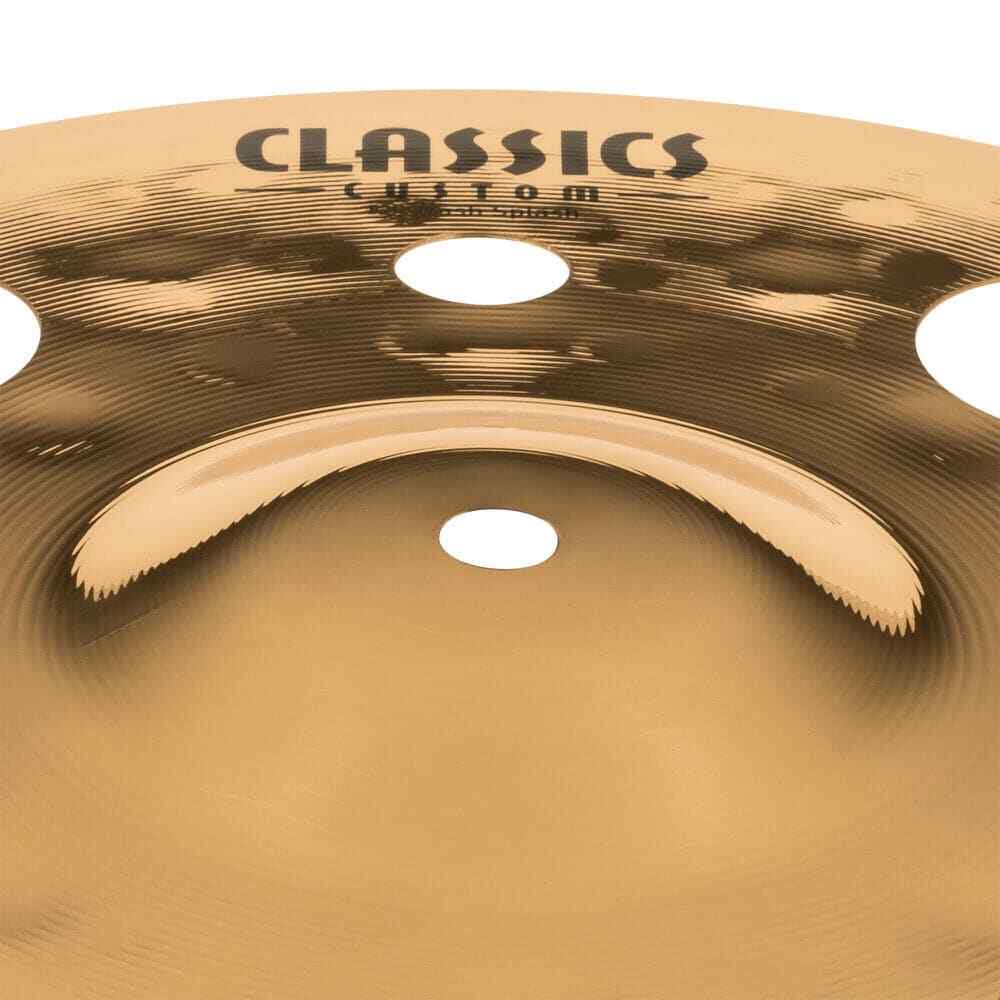 Meinl Classics Custom Trash Splash Cymbal 12