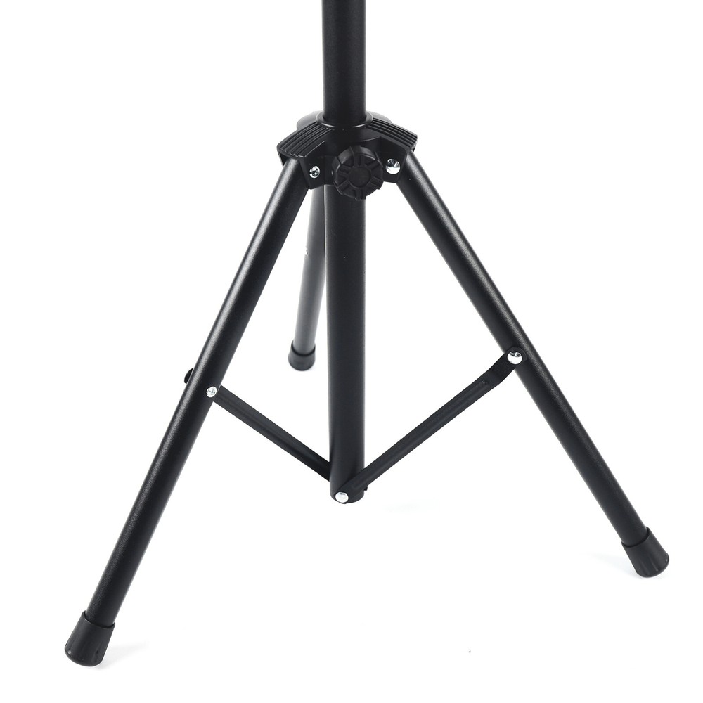 Rolling Adjustable Laptop Stand overbed Table Mobile Tripod Stand Laptop Table