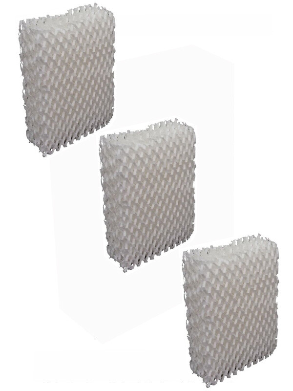 EFP Humidifier Filter Wick for Duracraft D09-C (3 Pack)