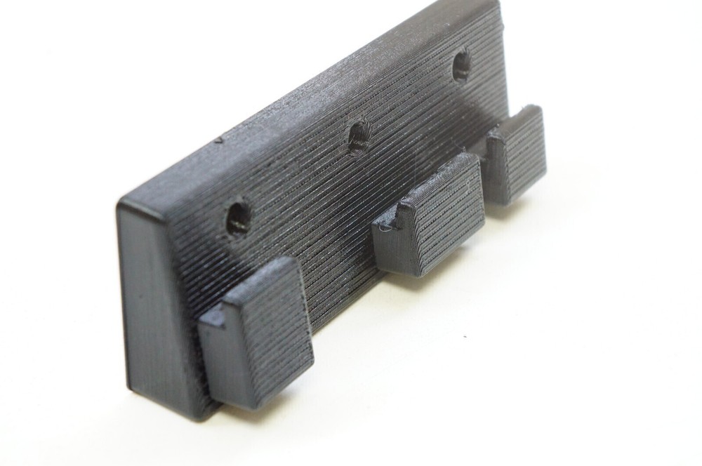 Wall Mount Bracket for Lego Technic Porsche 42096 (Vertical or Horizontal)