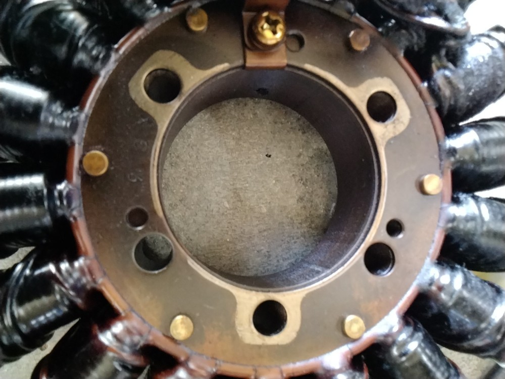 Triumph Sprint Stator