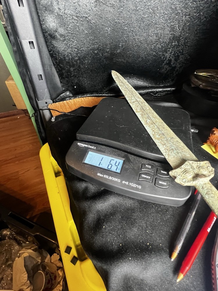 Dagger Rare