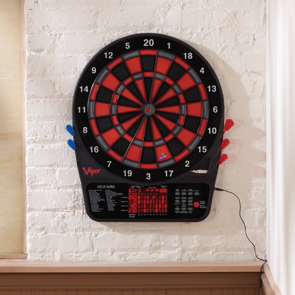 Viper 800 Electronic Dartboard