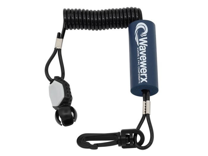WAVEWERX TETHER For CORD - DESS CAP