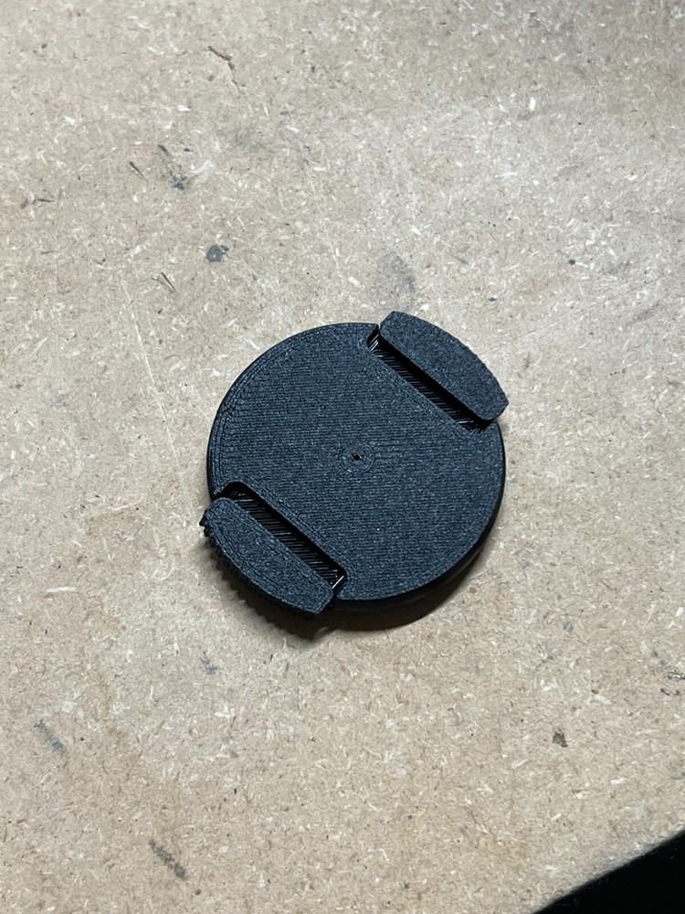 37mm PVS-14 Lens Cap With Optional Pinhole