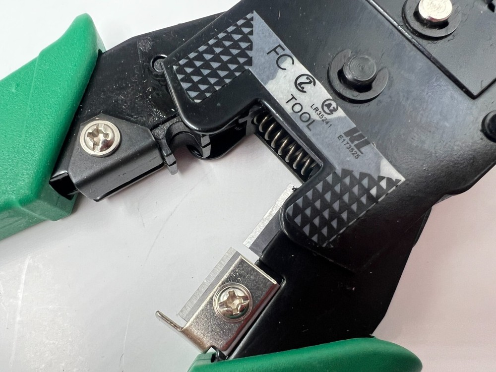 Multi-functional Network Cable Crimper Crimping Pliers TY-315