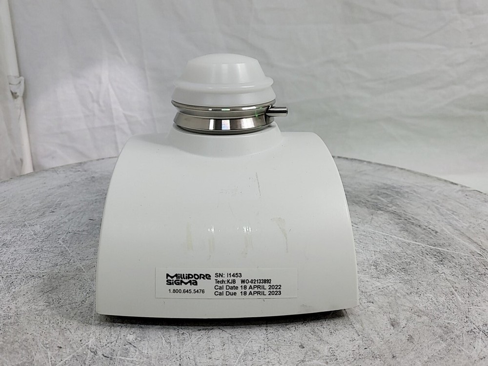 MILLIPORE SIGMA Milliflex Plus Vacuum Pump SEE NOTES