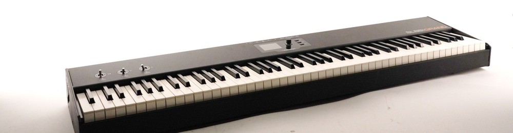 Studiologic SL88 Grand 88 Key Keyboard Controller