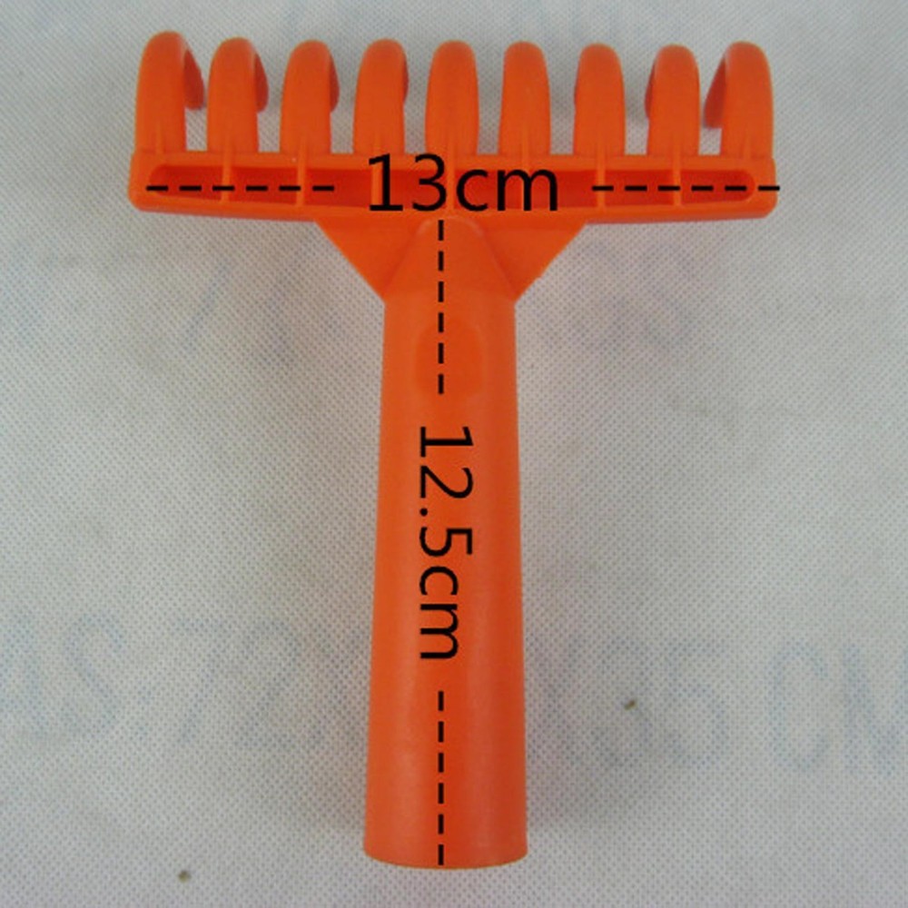 Small Yard Leaf Rake Rake for Lawn Leaf Grass Rake