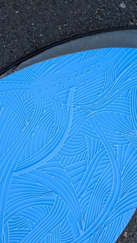 Vintage Original Boogie Board / Skim Board