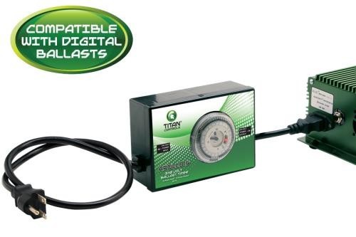 TITAN CONTROLS APOLLO 5 TIMER