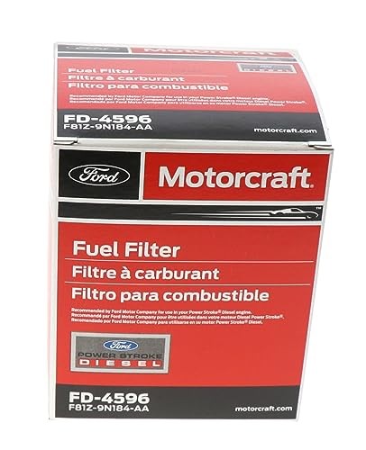 Fuel Filter - FD4596