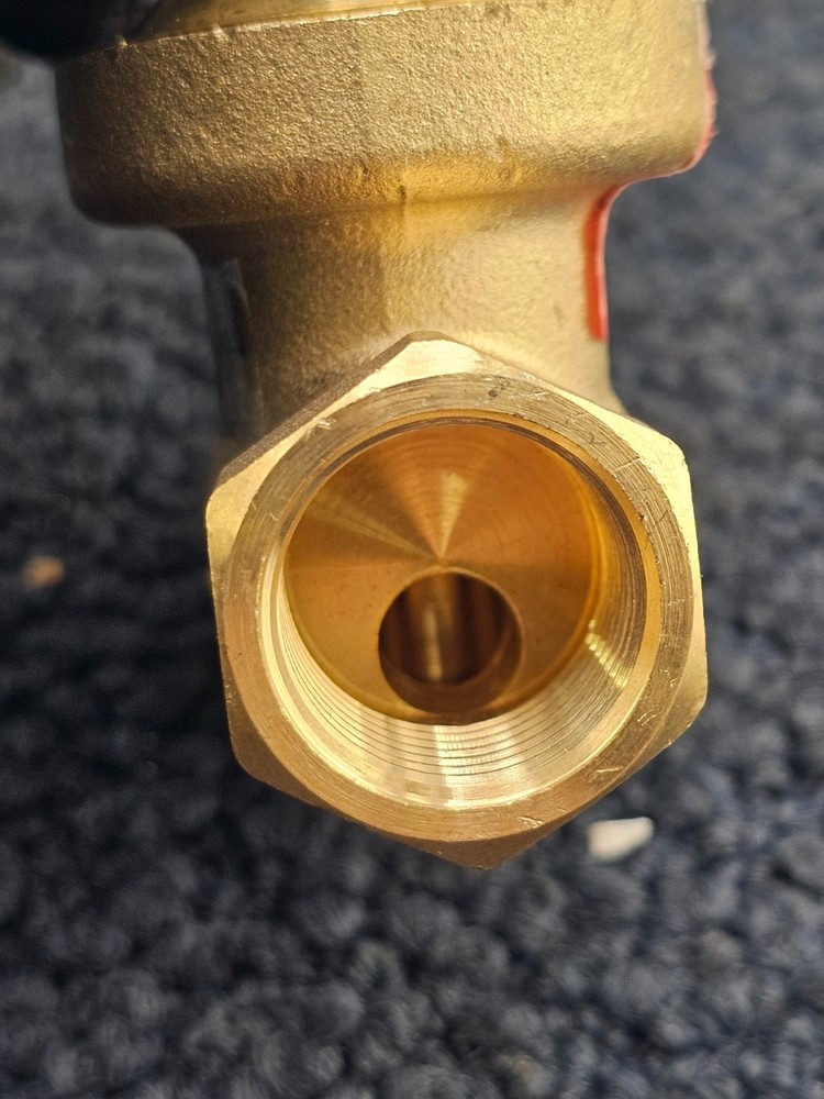 1/2" In-Line Stop/ Volume Control Rough Valve Replacement