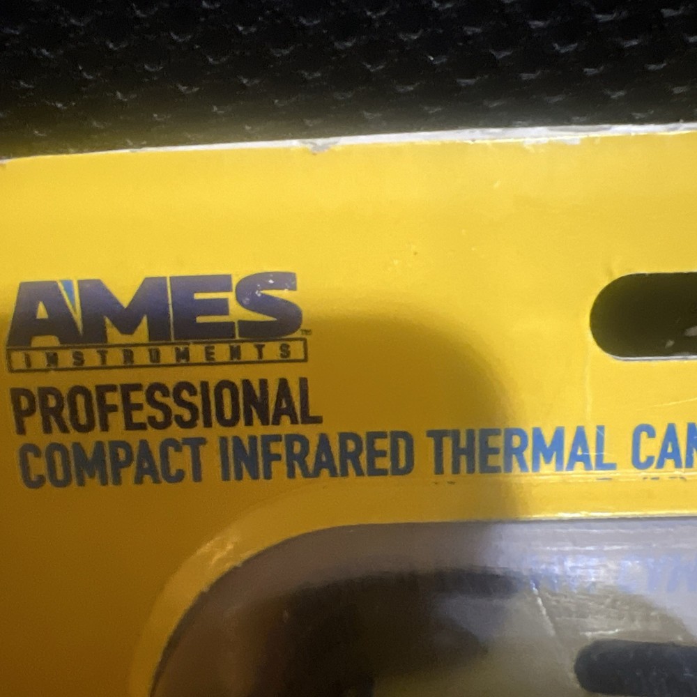 AMES INSTRUMENTS Thermal Camera Infrared Digital Imaging Camera 58111