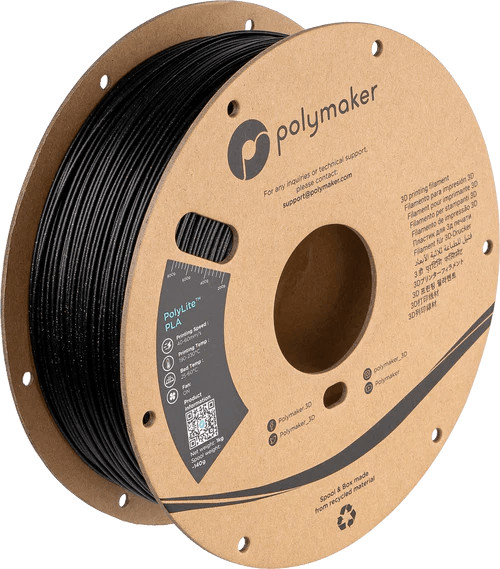 Polymaker Panchroma Galaxy PLA (Formerly PolyLite Galaxy) 3D Printer Filament 1K