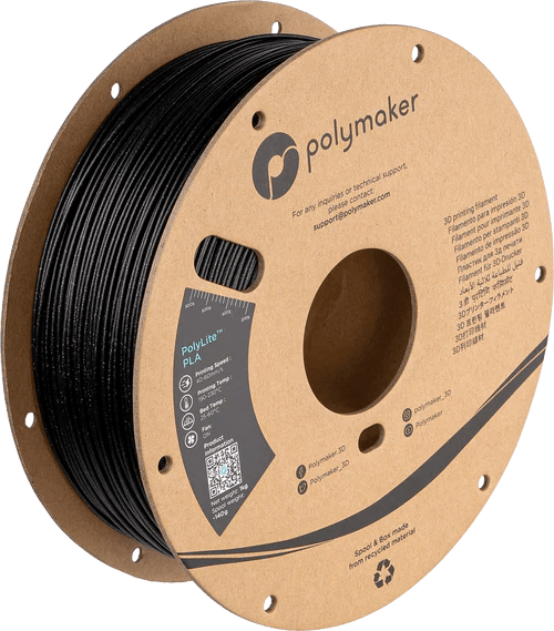 Polymaker PolyLite Galaxy PLA 3D Printer Filament 1KG 1.75mm