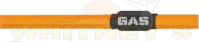 Gas Bowstrings - High Octane - Flo Orange/BLK - Mathews Phase 4 29 -Complete Set