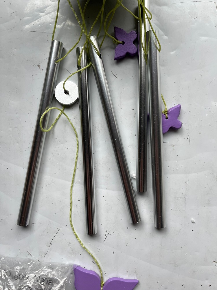 Disney Tinker Bell Windchime Kmart DIG with Box