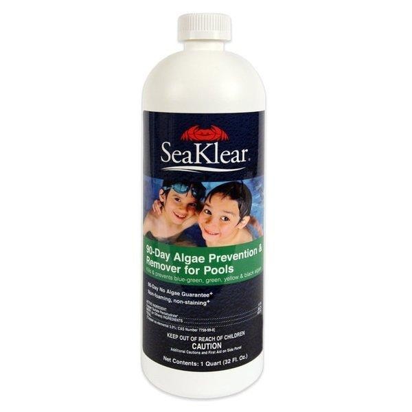Seaklear 90-Day Algae Prevention & Remover