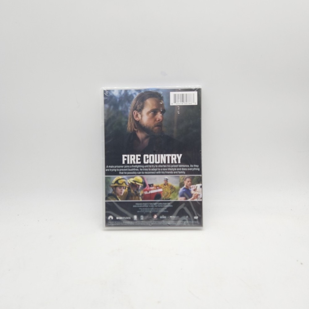Fire Country: Season Three [New DVD] Boxed Set, Dolby, Sign Language, Subtitle