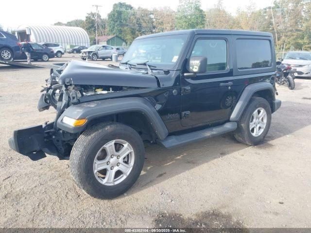 Temperature Control Automatic Temperature Control Fits 19-24 WRANGLER 990268