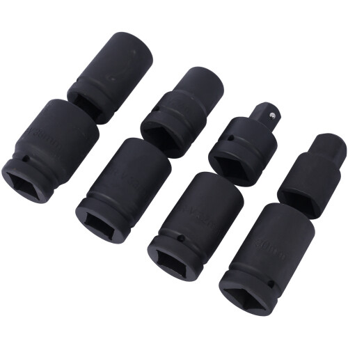 Torque Wrench Labor Saving Lug Nut Wrench/Multiplier w/ 8pc Socket Set