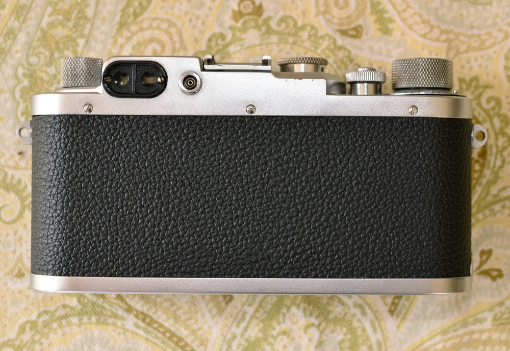 LEOTAX K Replacement Cover - Laser Cut - PU Leather - Moroccan