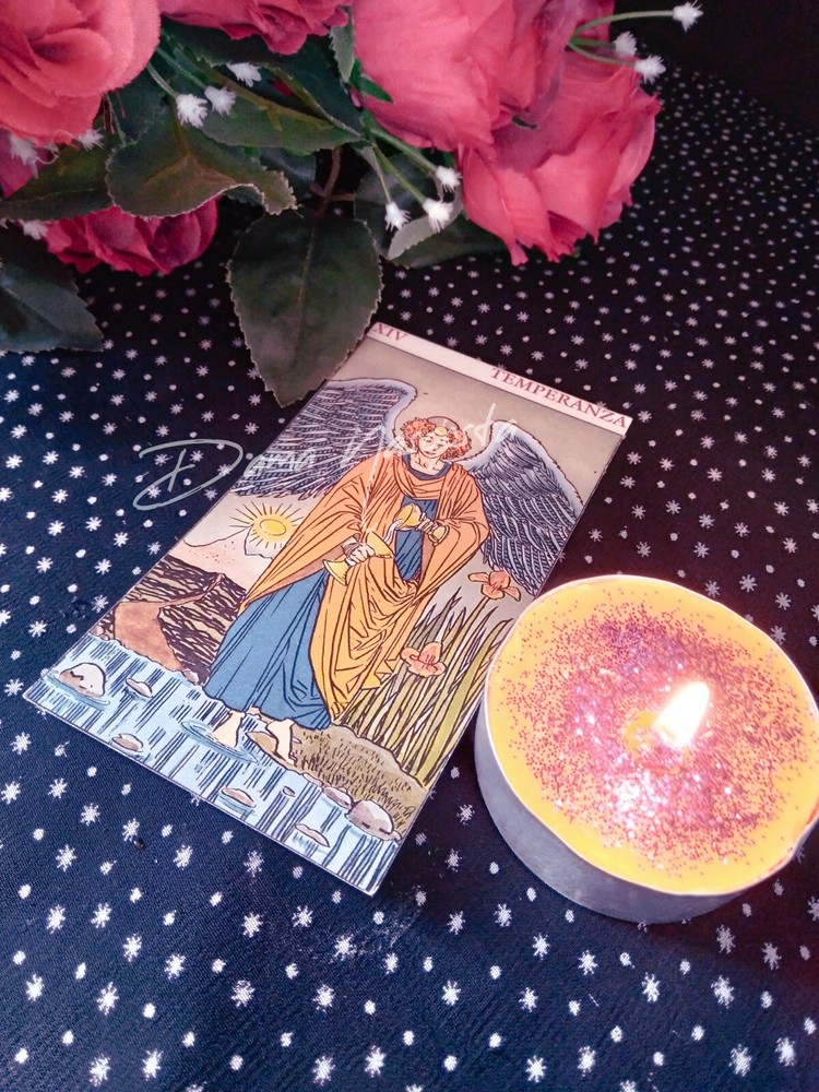 Evolutionary Cartomancy - Major Arcane Tarot. For Your Question.