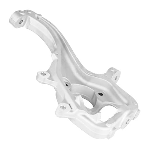 Front Left Driver Side Steering Knuckle Wheel Bearing Hub Assembly for Dodge