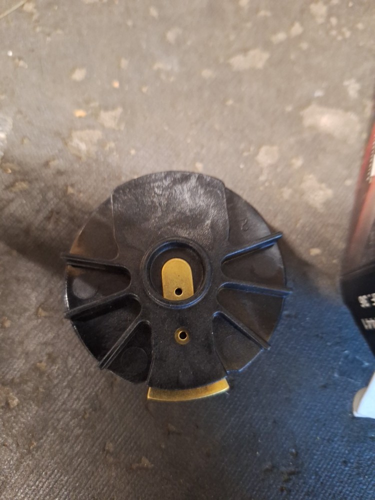 WVE 4R1152 Distributor Rotor