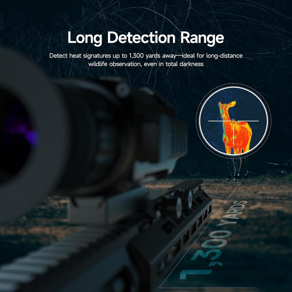 Feyachi TH-50 thermal optic
