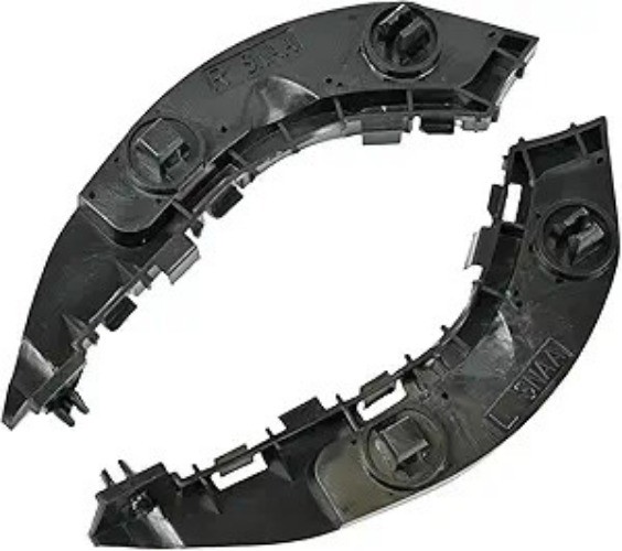 Front Bumper Bracket for 2012 2013 2014 2015, Driver Size: for Civic 2012-2015