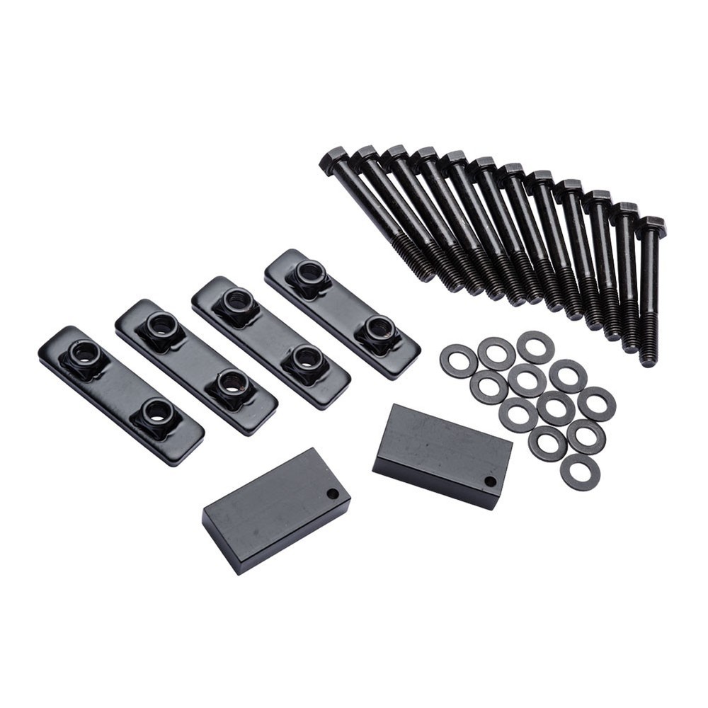 Tusk Replacement Subzero Plow Mount Hardware - HTPK-005