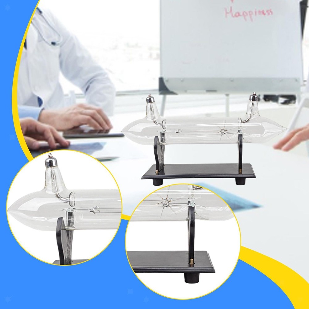 Cathode Ray Tube Teaching Lab Physics Experiments Physics Teaching Equipment