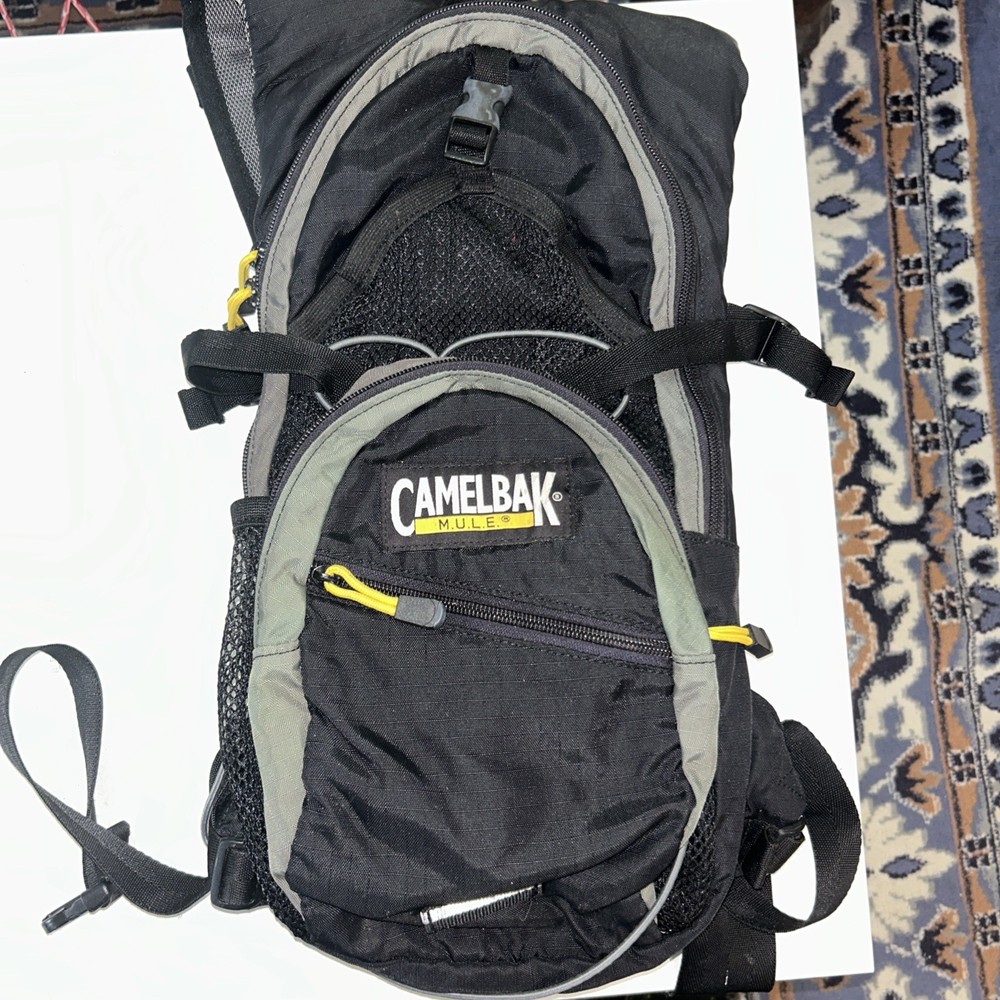 Camelbak Mule Hydration Pack Backpack Hiking Cycling ,bladder