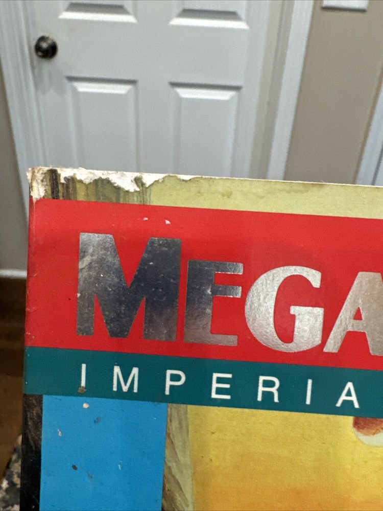 MegaTraveller- Imperial Encyclopedia Reference Manual and Rules 1987